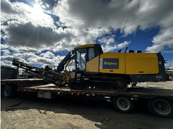 Perforadora Epiroc FlexiROC T45: foto 3 Perforadora Epiroc FlexiROC T45: foto 3