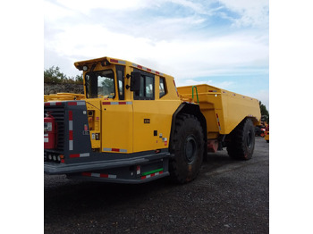 Maquinaria para minería EPIROC