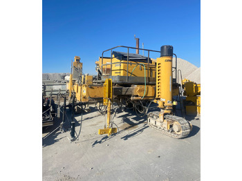 Pavimentadora de concreto GOMACO