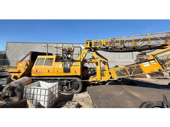 Maquinaria para hormigón GOMACO