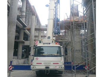 Autogrúa Grove GMK 4100L: foto 5