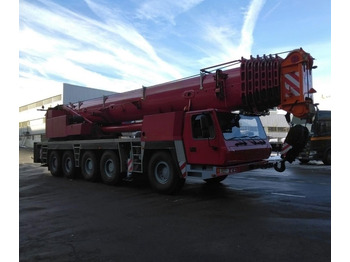 Autogrúa Grove GMK 5220: foto 2