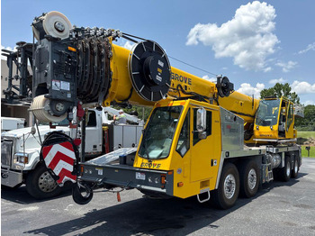 Autogrúa GROVE