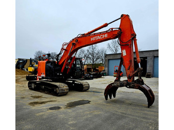 Excavadora de cadenas Hitachi ZX450USLC-6: foto 3