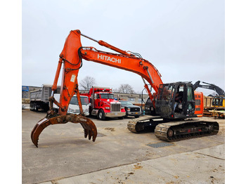 Excavadora de cadenas Hitachi ZX450USLC-6: foto 2