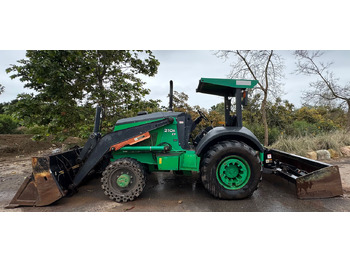 Cargadora JOHN DEERE