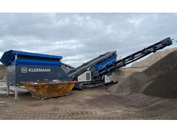 Cribadora Kleemann MS 953 EVO: foto 2