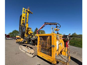 Martillo de hinca de pilotes KLEMM