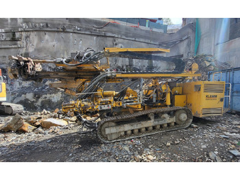 Martillo de hinca de pilotes KLEMM