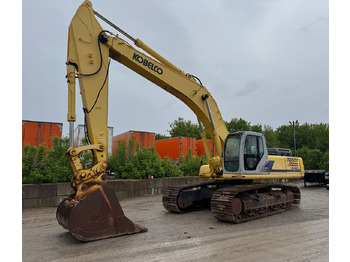 Excavadora de cadenas KOBELCO
