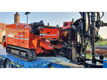 Perforadora direccional horizontal LIEBHERR