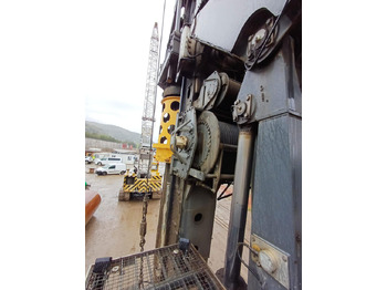 Martillo de hinca de pilotes Liebherr LB36: foto 4 Martillo de hinca de pilotes Liebherr LB36: foto 4