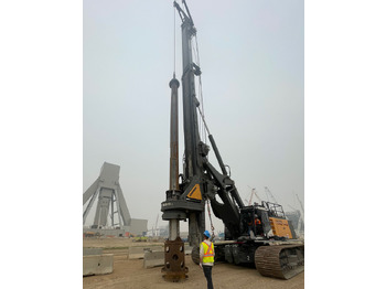 Martillo de hinca de pilotes Liebherr LB45: foto 3 Martillo de hinca de pilotes Liebherr LB45: foto 3