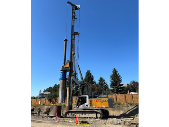 Martillo de hinca de pilotes Liebherr LB45: foto 2 Martillo de hinca de pilotes Liebherr LB45: foto 2