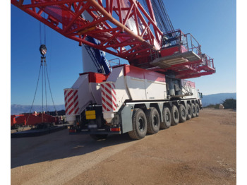 Trituradora móvil LIEBHERR