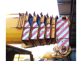 Autogrúa Liebherr LTM 1160-2: foto 5 Autogrúa Liebherr LTM 1160-2: foto 5