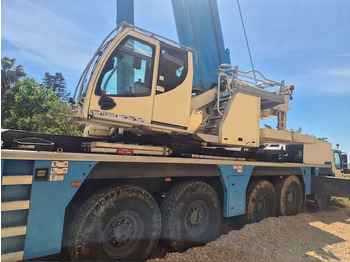 Autogrúa LIEBHERR LTM 1160