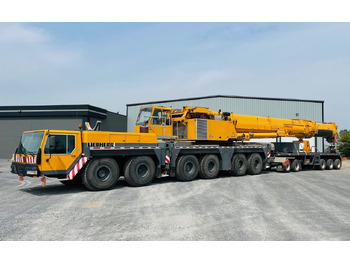 Autogrúa LIEBHERR LTM 1300