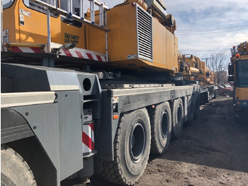 Autogrúa Liebherr LTM 1500-8.1: foto 5