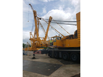 Autogrúa Liebherr LTM 1500-8.1: foto 4