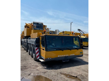 Autogrúa Liebherr LTM 1500-8.1: foto 3