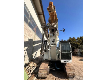 Martillo de hinca de pilotes MAIT