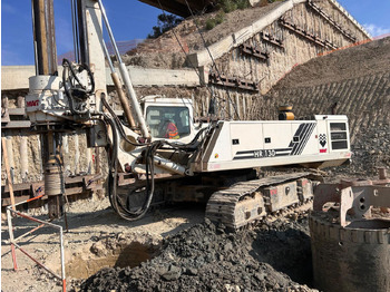 Martillo de hinca de pilotes MAIT