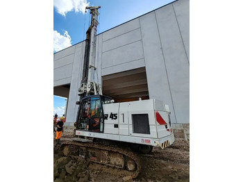 Martillo de hinca de pilotes MAIT