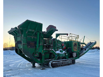 Trituradora de impacto McCloskey I44 V3: foto 3 Trituradora de impacto McCloskey I44 V3: foto 3