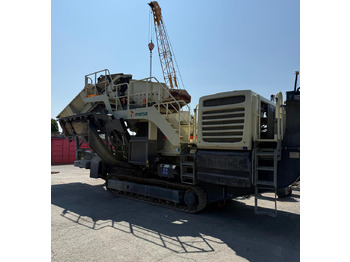 Trituradora de cono METSO