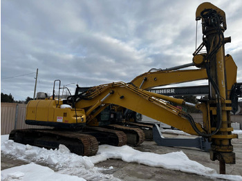 Martillo de hinca de pilotes