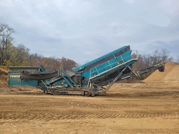 Cribadora POWERSCREEN