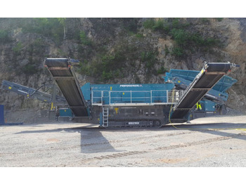 Cribadora POWERSCREEN