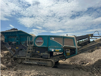 Leasing de Powerscreen Premiertrak R400X Powerscreen Premiertrak R400X: foto 5