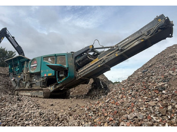 Leasing de Powerscreen Premiertrak R400X Powerscreen Premiertrak R400X: foto 2