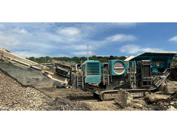 Leasing de Powerscreen Premiertrak R400X Powerscreen Premiertrak R400X: foto 4
