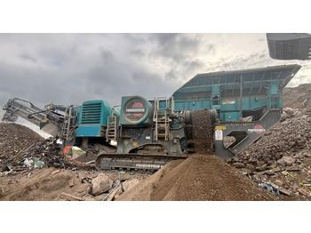 Leasing de Powerscreen Premiertrak R400X Powerscreen Premiertrak R400X: foto 3