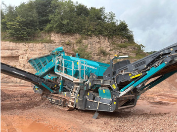 Cribadora POWERSCREEN