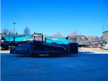 Cribadora Powerscreen Warrior 1800: foto 3