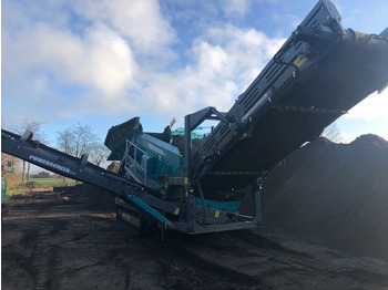 Cribadora POWERSCREEN