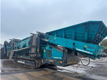 Cribadora POWERSCREEN
