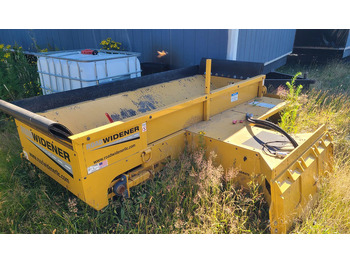 Pavimentadora de asfalto