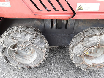 Perforadora Sandvik Commando DC122 R: foto 4