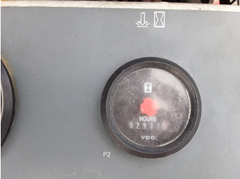 Perforadora Sandvik Commando DC122 R: foto 3