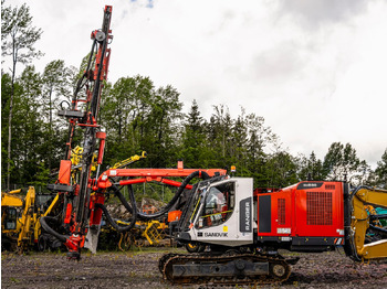 Perforadora Sandvik DX800: foto 2