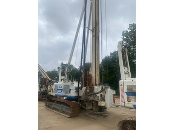 Martillo de hinca de pilotes SOILMEC