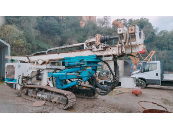 Martillo de hinca de pilotes SOILMEC