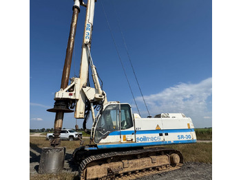 Martillo de hinca de pilotes Soilmec SR-30: foto 2