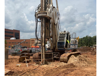 Martillo de hinca de pilotes SOILMEC