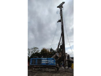 Martillo de hinca de pilotes SOILMEC